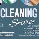 Cleaning Service in North Miami