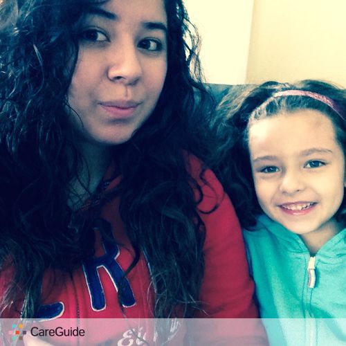 Child Care Provider Sarai F's Profile Picture