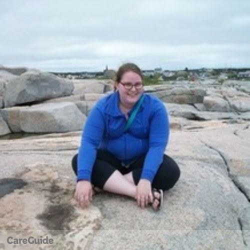 Child Care Provider Amy M's Profile Picture