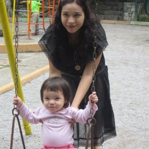 Canadian Nanny Provider Maria R's Profile Picture