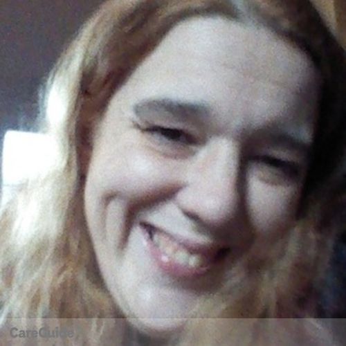 Child Care Provider Victoria L's Profile Picture