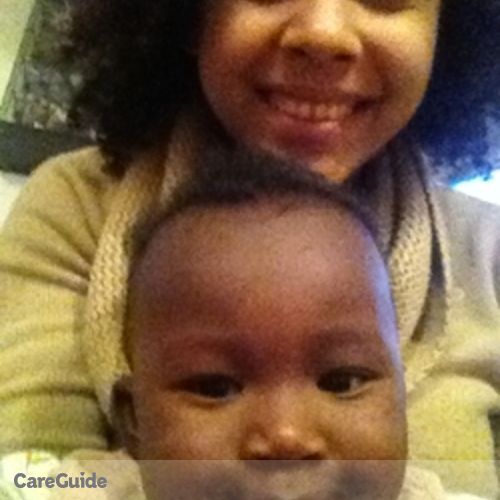 Canadian Nanny Provider Julie D's Profile Picture
