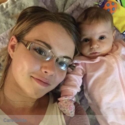 Canadian Nanny Provider Lindsay S's Profile Picture