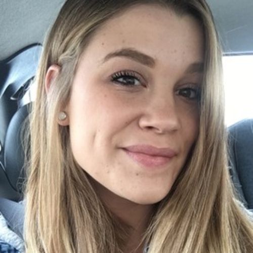 Canadian Nanny Provider Hayley U's Profile Picture
