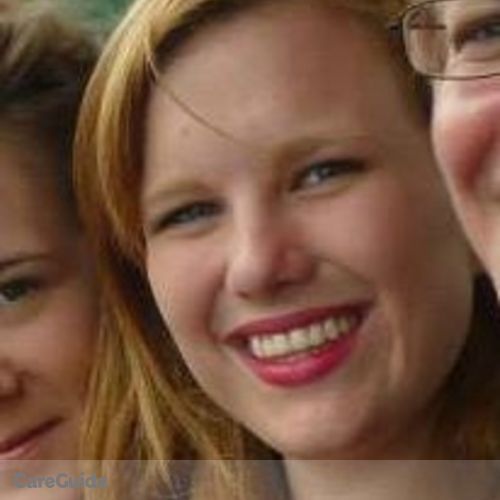 Canadian Nanny Provider Jill Shoesmith's Profile Picture