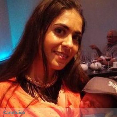 Canadian Nanny Provider Leyla R's Profile Picture