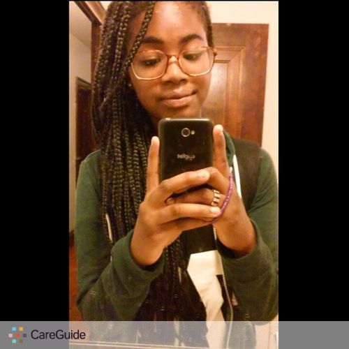 Child Care Provider Miyah Allmond's Profile Picture