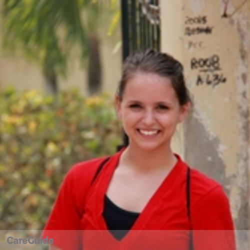 Canadian Nanny Provider Christina L's Profile Picture
