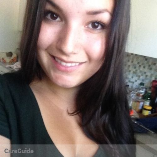 Canadian Nanny Provider Kyla S's Profile Picture