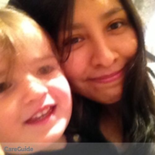Canadian Nanny Provider Silvia A's Profile Picture