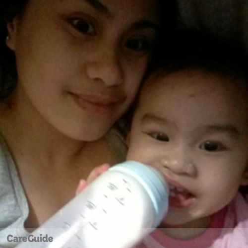Canadian Nanny Provider Lorraine Zorca's Profile Picture