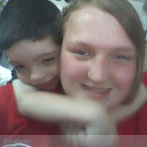 Canadian Nanny Provider Marissa J's Profile Picture