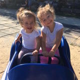 2 physician family looking for energetic nanny for 2 little girls in Davisville