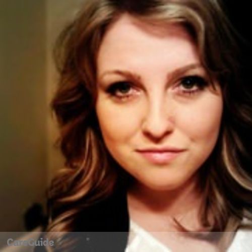 Canadian Nanny Provider Kayla T's Profile Picture