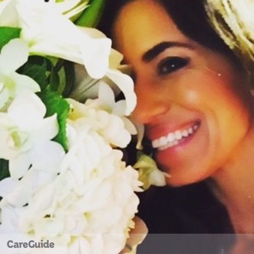 Canadian Nanny Job Deena P's Profile Picture