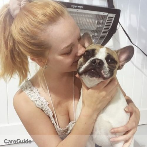 House Sitter Provider Rebecca S's Profile Picture