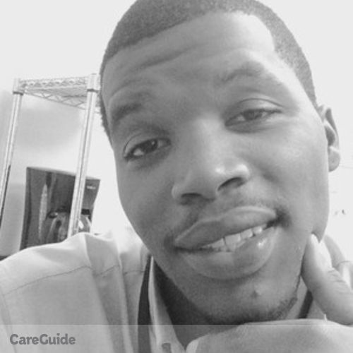 Pet Care Provider Quaid McGeorge's Profile Picture
