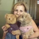 A pet lover who needs some furry friends to hang out with!