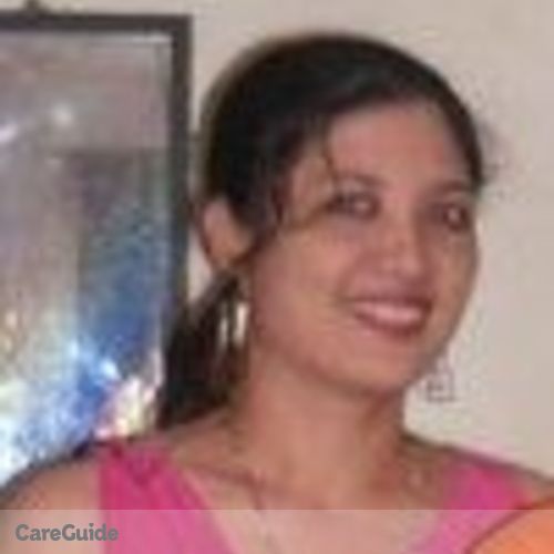 Canadian Nanny Provider Myra Casas's Profile Picture