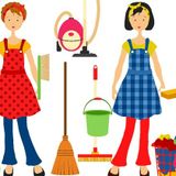Licensed and Insured... Your home will be maid wonderfully clean!