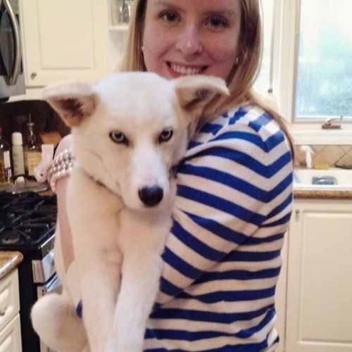 Canadian Nanny Provider Madeleine McKitrick's Profile Picture