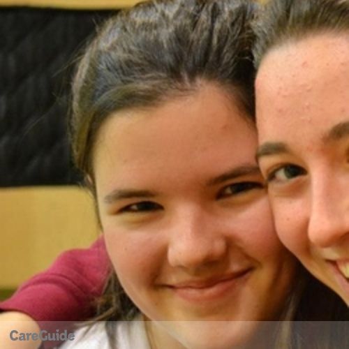 Canadian Nanny Provider Dominique Saulnier's Profile Picture