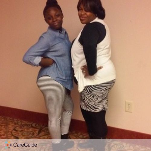 Child Care Job Isha Burch's Profile Picture