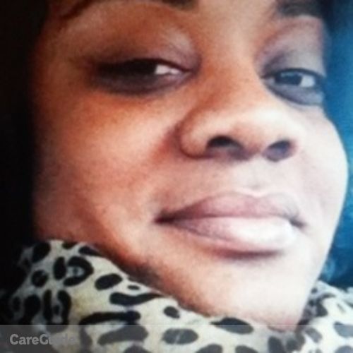 Elder Care Provider April H's Profile Picture