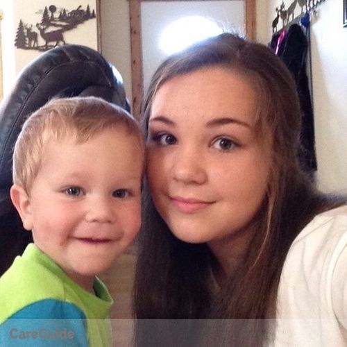 Child Care Provider Kayla W's Profile Picture