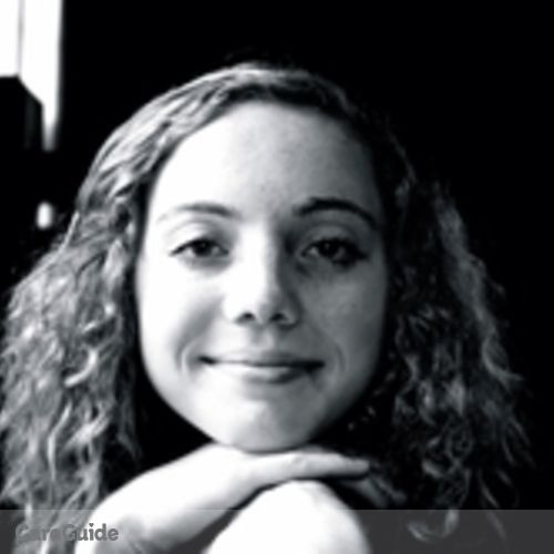 Canadian Nanny Provider Molly L's Profile Picture