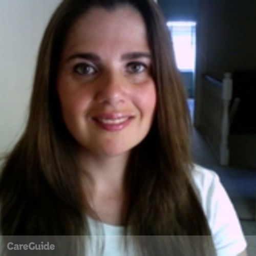 Canadian Nanny Provider Sasha R's Profile Picture