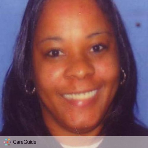 Child Care Provider Danita S's Profile Picture