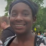 Track and field Englewood Ohio 13 years old hood with kids clean and cook