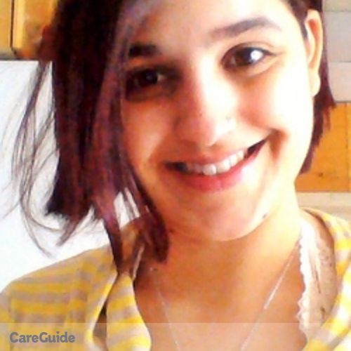 Canadian Nanny Provider Jeanine A's Profile Picture