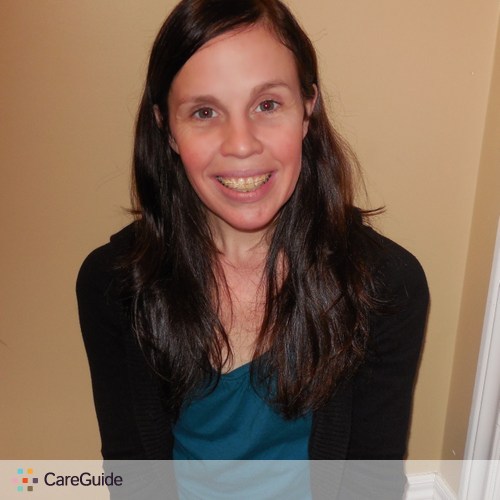 Child Care Provider Julie 's Profile Picture
