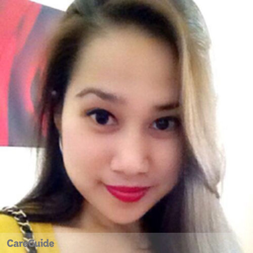 Canadian Nanny Provider Racel May C's Profile Picture