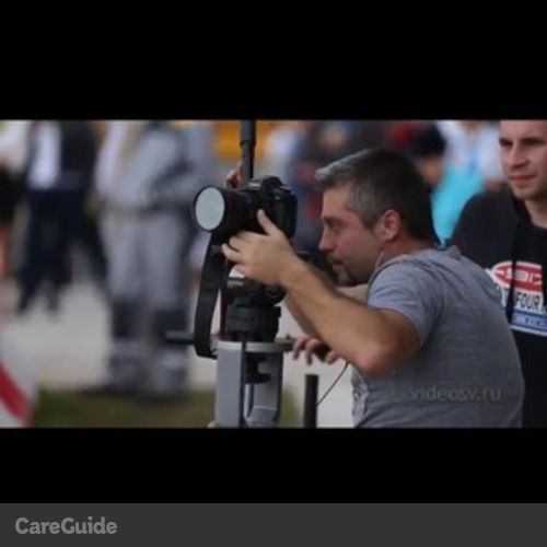 Videographer Provider Eugene M's Profile Picture