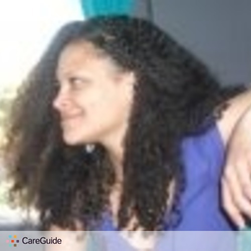 Child Care Provider Rivka L's Profile Picture