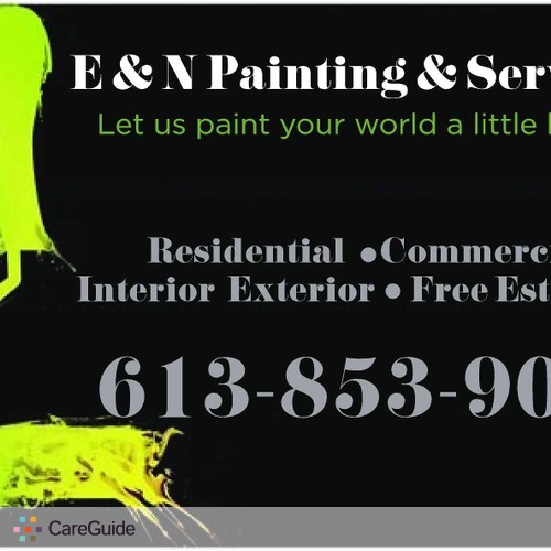 Painter Provider Kyle M's Profile Picture