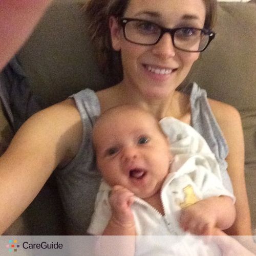 Child Care Provider Christin S's Profile Picture