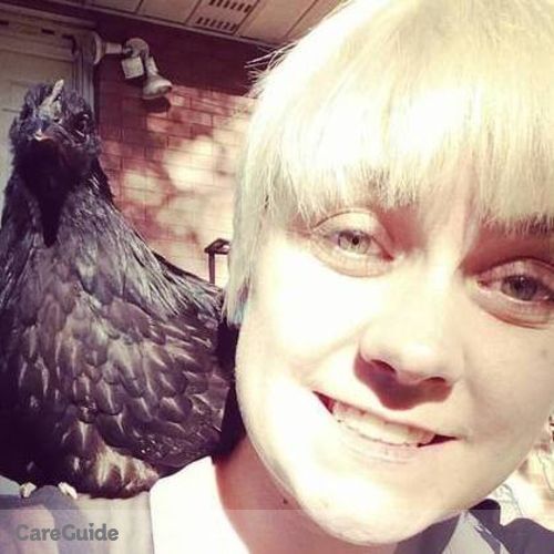 Child Care Provider Lindsay S's Profile Picture