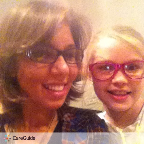 Child Care Provider Sabrina M's Profile Picture