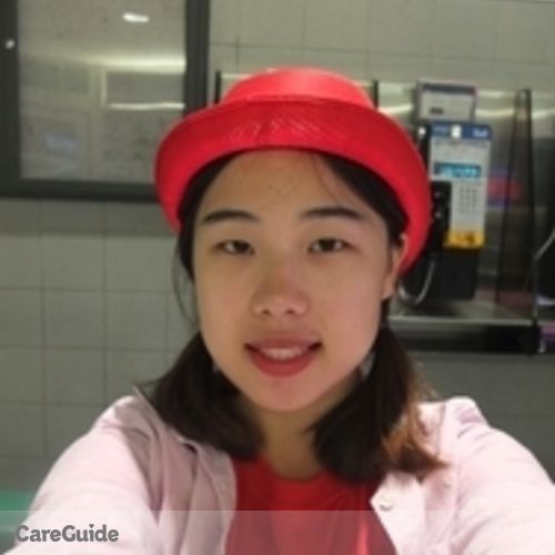 Canadian Nanny Provider Soe Kim's Profile Picture