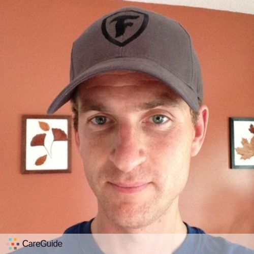 Handyman Job Jason B's Profile Picture