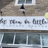 Let Them Be Little is a Reggio Inspired centre located in a brand-new facility in the small town of Schomberg, Ontario