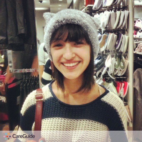 Child Care Provider Perla D's Profile Picture