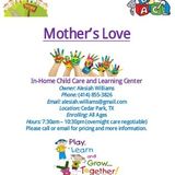 I am a loving mother of 3 looking to help other moms with their childcare needs.