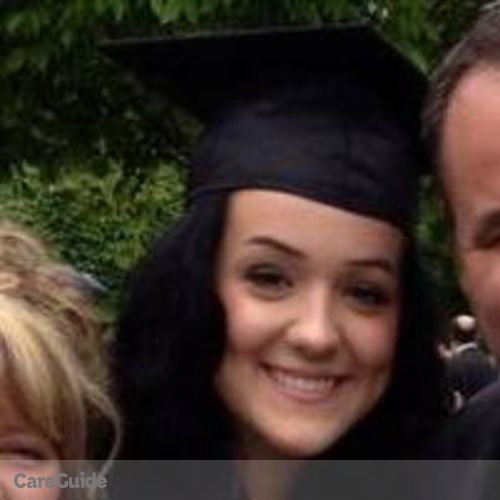 Canadian Nanny Provider Kl Laverdie's Profile Picture