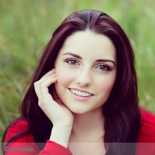 Child Care Provider Kristina T's Profile Picture