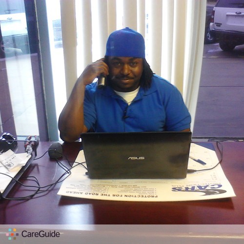 Salesman Provider Shawn J's Profile Picture